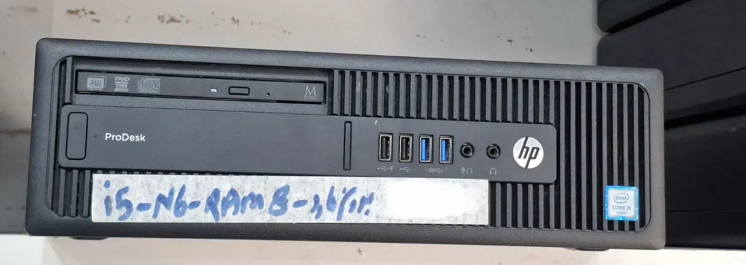 مینی کیس نسل ۴ به بالا قیمت مناسب|رایانه رومیزی|اهواز, نادری|دیوار