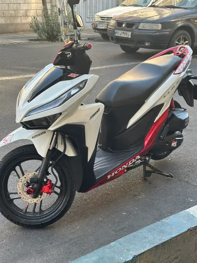 کیلیک ۱۴۰۰ اصلی|موتورسیکلت|تهران, سلسبیل شمالی|دیوار