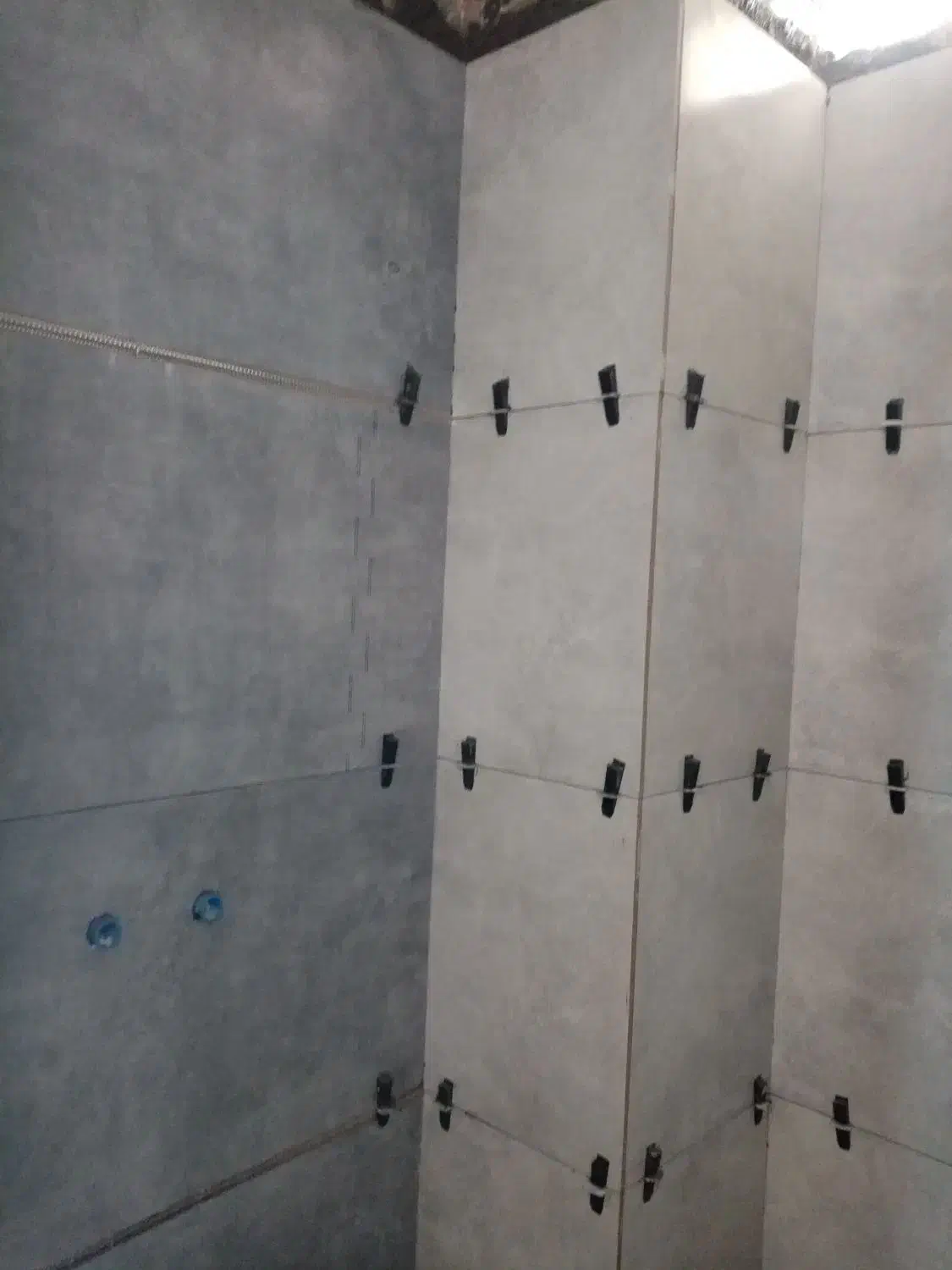 کاشی کار سرامیک کار تخریب کار لوله کشی|خدمات پیشه و مهارت|بوشهر, |دیوار