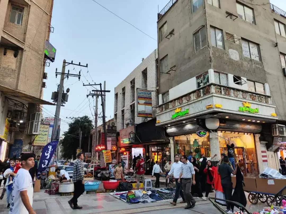 ملک بازار نادری اهواز|فروش آپارتمان|اهواز, ۳۰ متری|دیوار