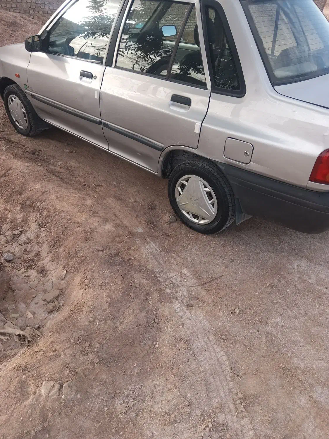 پراید مدل ۸۵|خودرو سواری و وانت|طبس, |دیوار