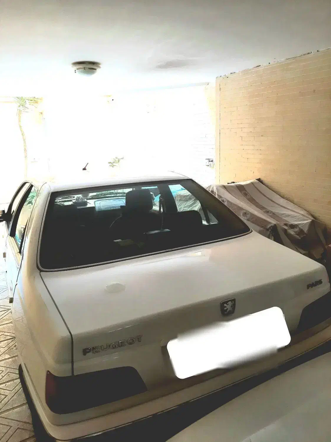 پژو پارس Tu5 بسیار تمیز لاکاغذی مدل ۹۹|خودرو سواری و وانت|بوشهر, |دیوار