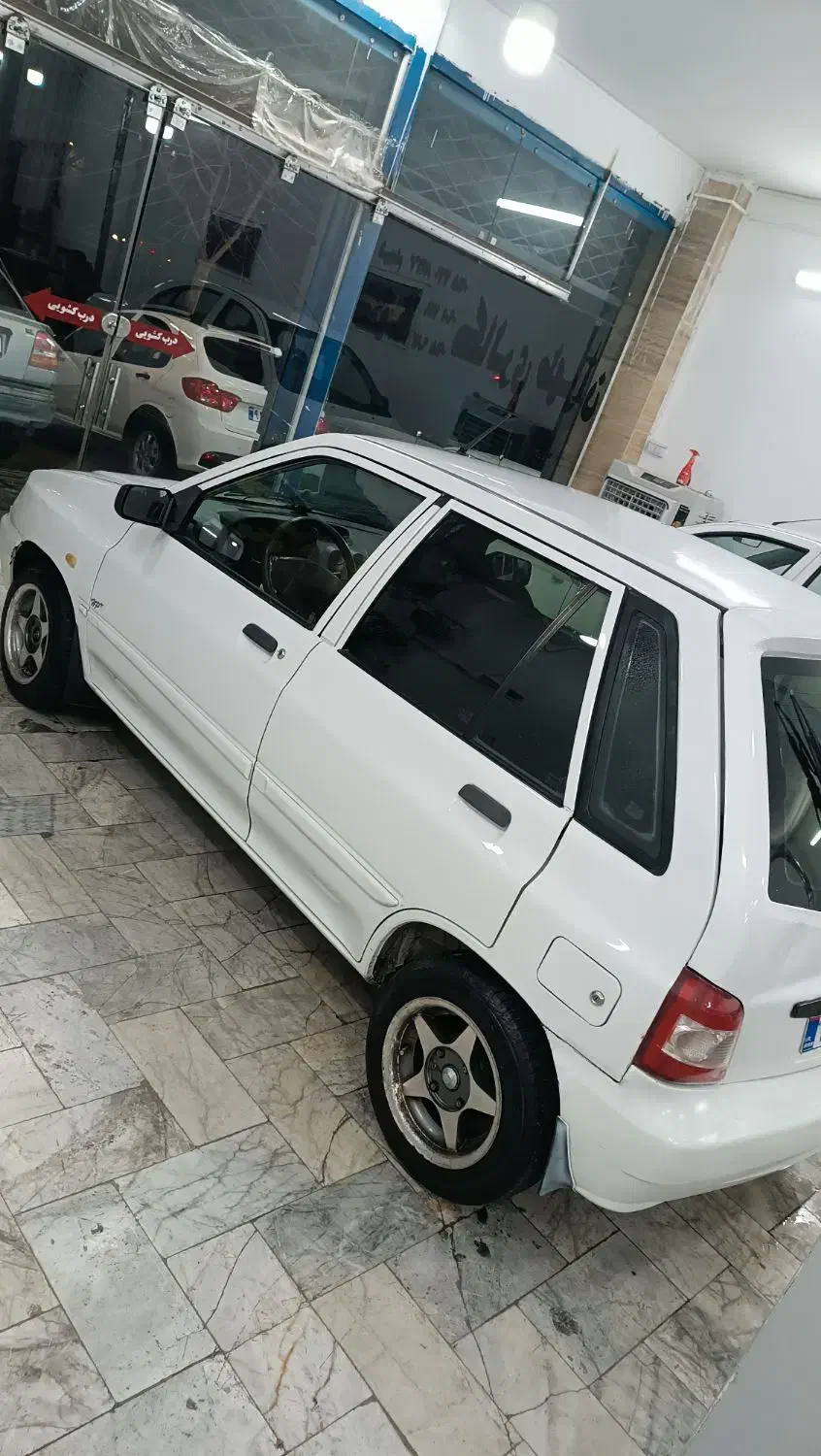 پراید111|خودرو سواری و وانت|مشهد, کوثر|دیوار