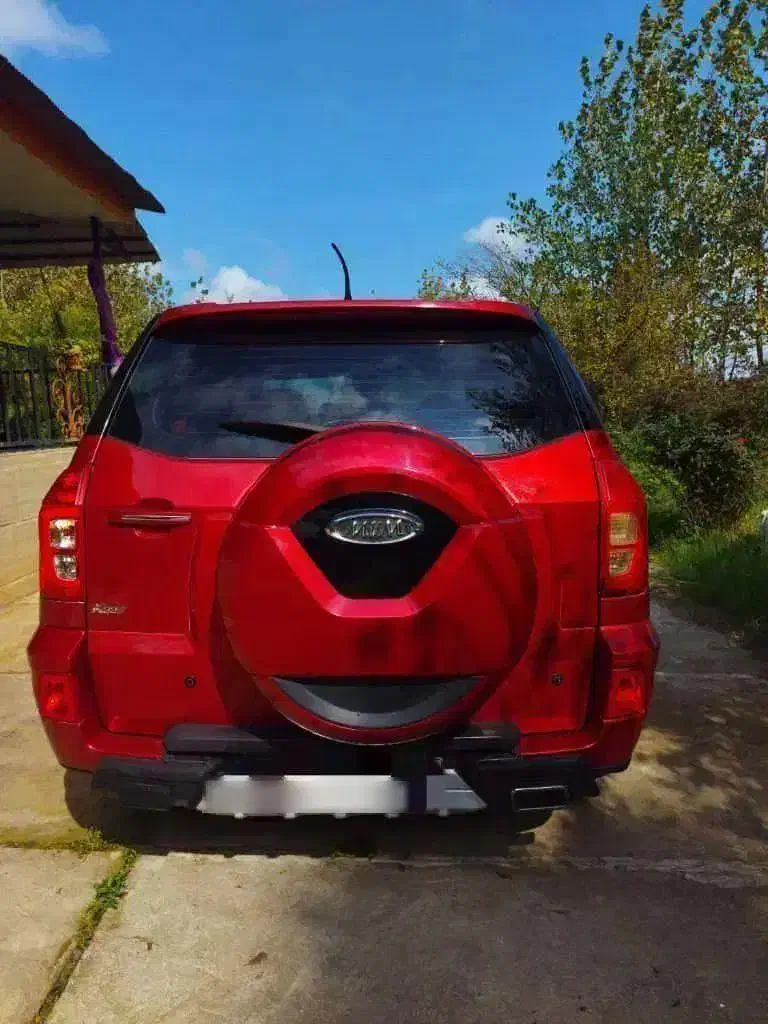 ام‌ وی ام X33s Sport|خودرو سواری و وانت|رشت, لاکانی|دیوار