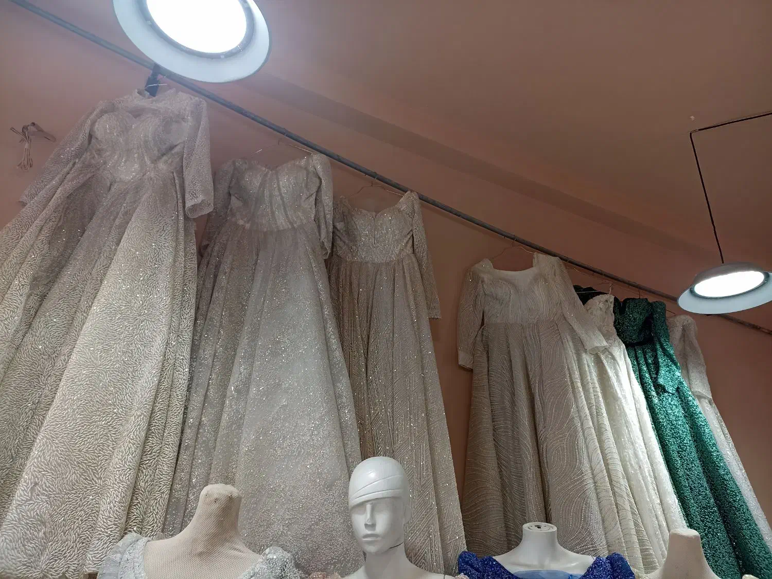 لباس عروس|لباس|خان ببین, |دیوار