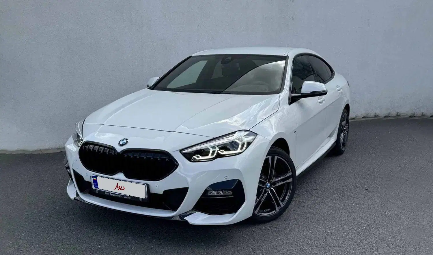 bmw225l  فروش فوری|خودرو سواری و وانت|اصفهان, باغ نگاره|دیوار