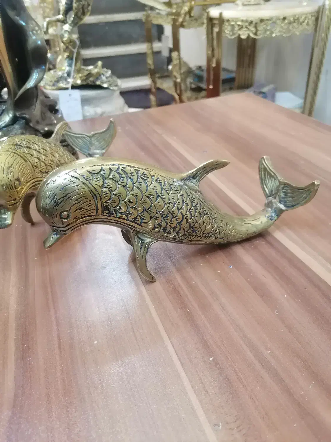 برنز دکوری|مجسمه، تندیس، ماکت|قم, حکمت شمالی|دیوار