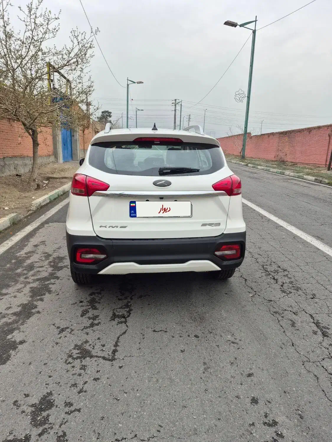 KMC SR3|خودرو سواری و وانت|تهران, زاهد گیلانی|دیوار