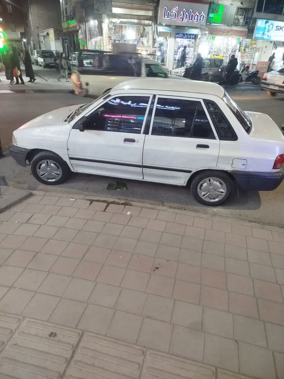 پراید 131 مدل1375|خودرو سواری و وانت|چهاردانگه (تهران), |دیوار