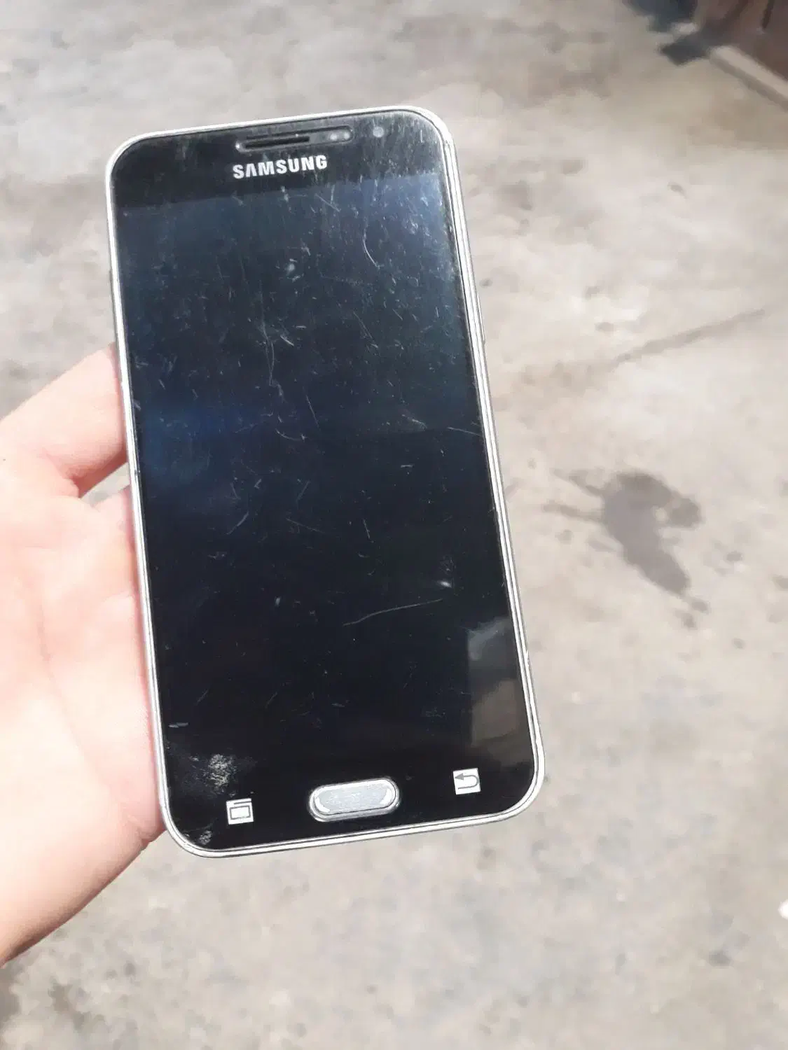 گوشی j3|موبایل|بجنورد, |دیوار