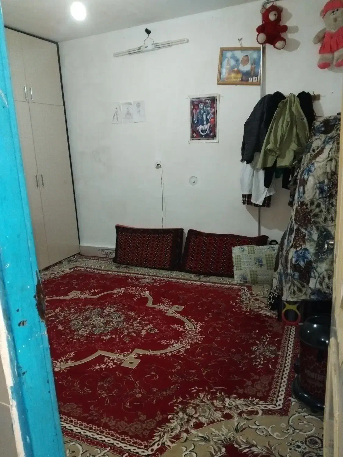 خانه ویلایی 160 متری تمیز مرتب  با نورگیر|فروش خانه و ویلا|نصر آباد, |دیوار