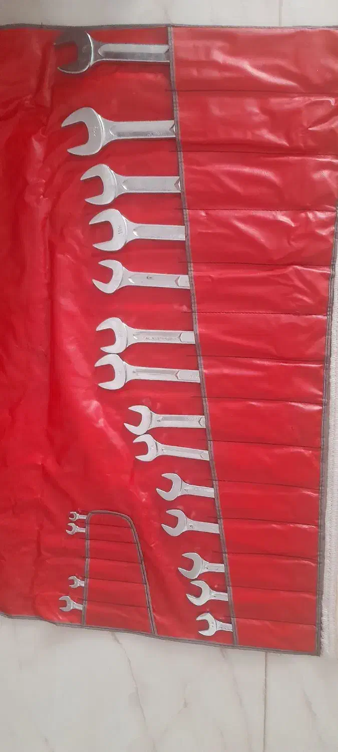 آچار اسناپون ۱۸ تایی آمریکایی اصل|ابزارآلات|شهریار, شهرک اداری تندگویان|دیوار