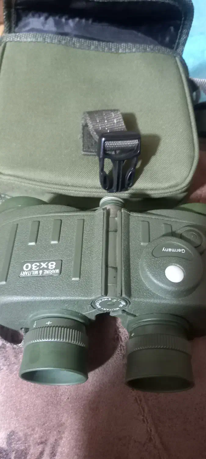 دوربین شکاری دو چشم|کوهنوردی و کمپینگ|نهاوند, |دیوار