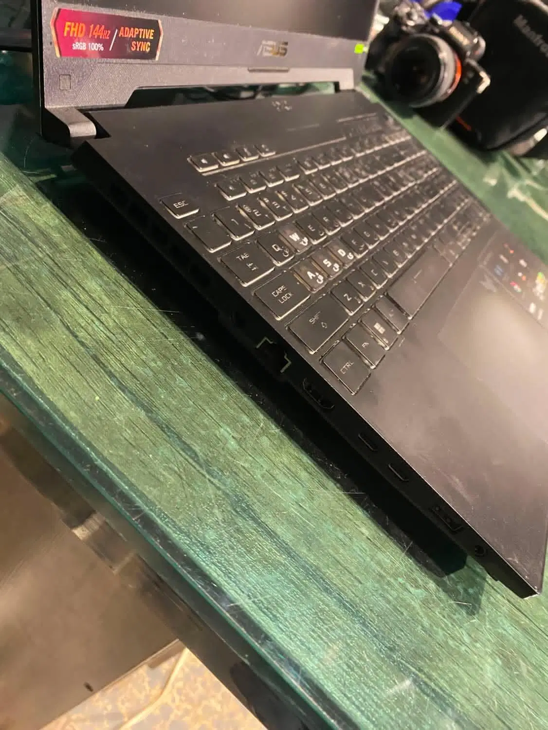 asus tuf gaming a15|رایانه همراه|تهران, یوسف‌آباد|دیوار