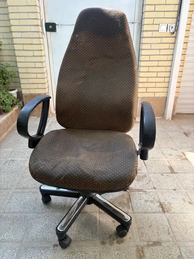 صندلی مدیریتی|مبلمان اداری|مهریز, |دیوار