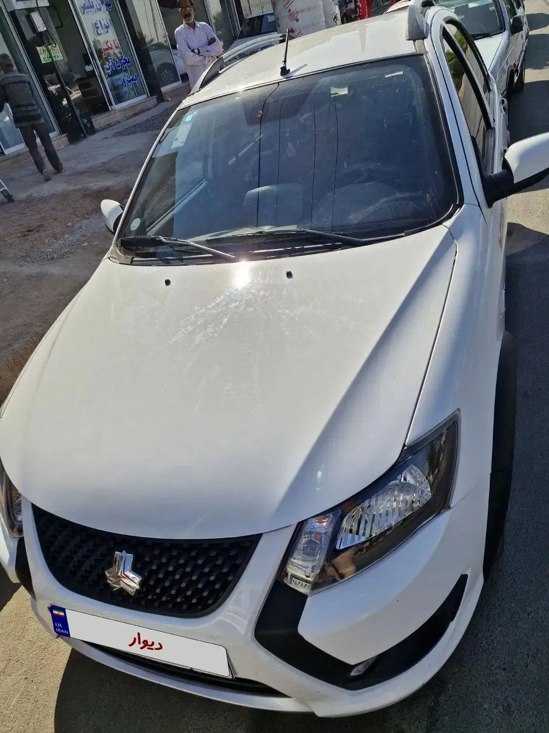 کوییک GX مدل ۴۰۲ بسیار تمیز|خودرو سواری و وانت|یزد, |دیوار