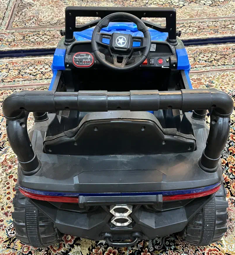 ماشین شارژی|اسباب‌بازی بچه|قائن, |دیوار