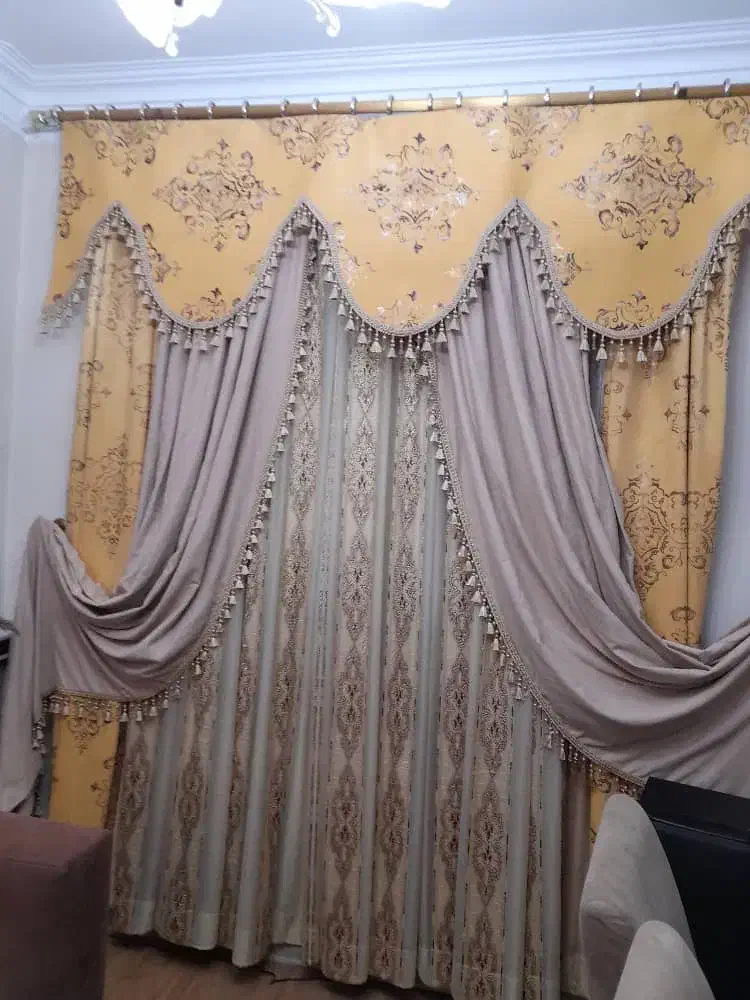 پرده پذیرایی|پرده، رانر، رومیزی|تهران, بهداشت|دیوار