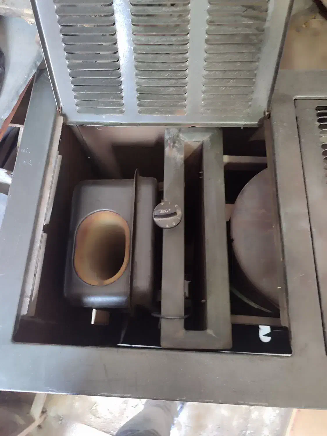 بخاری نفتی|بخاری، هیتر، شومینه|شهرضا, |دیوار