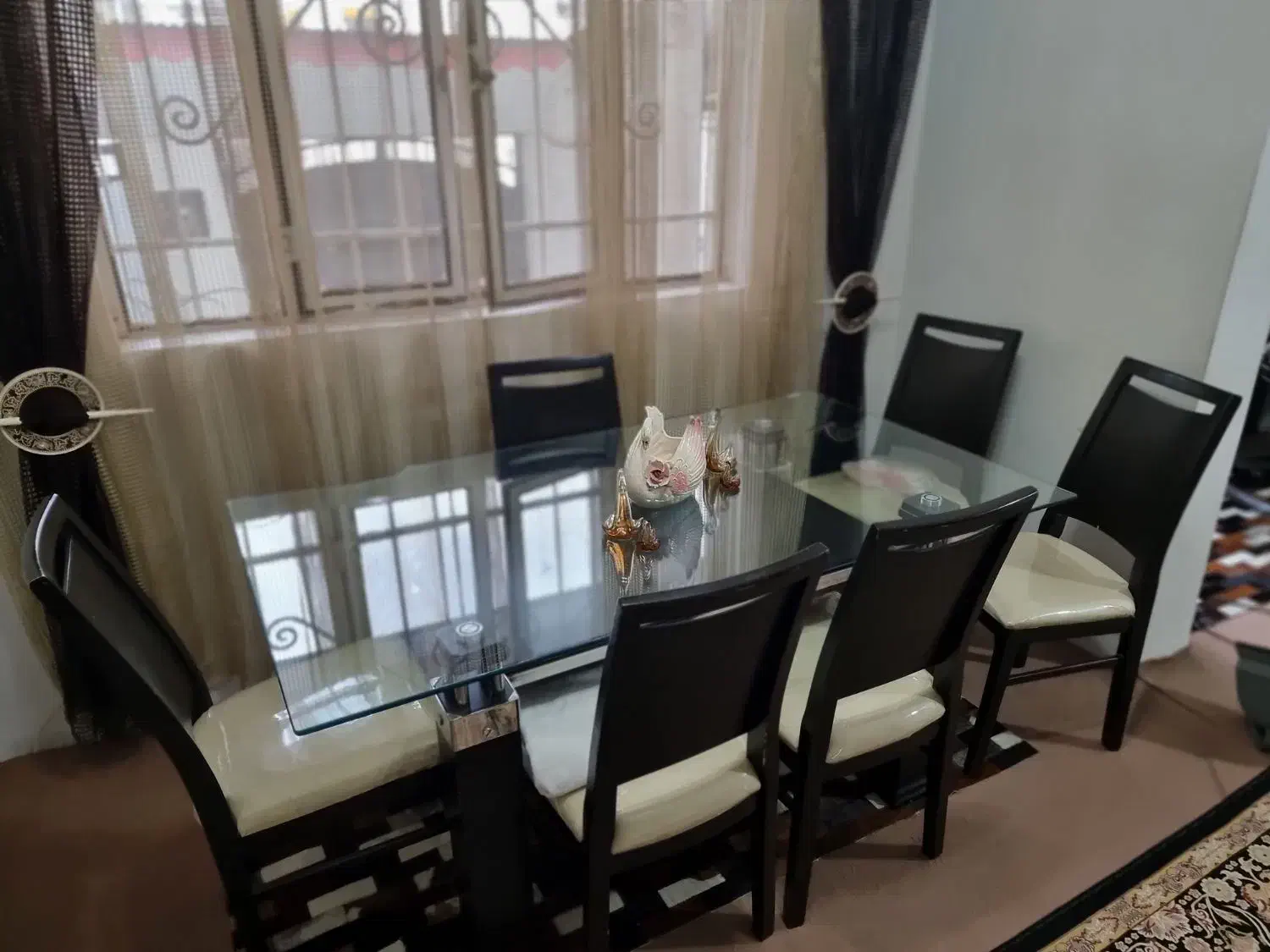 میز ‌و صندلی ناهار خوری|میز و صندلی غذاخوری|آستارا, |دیوار