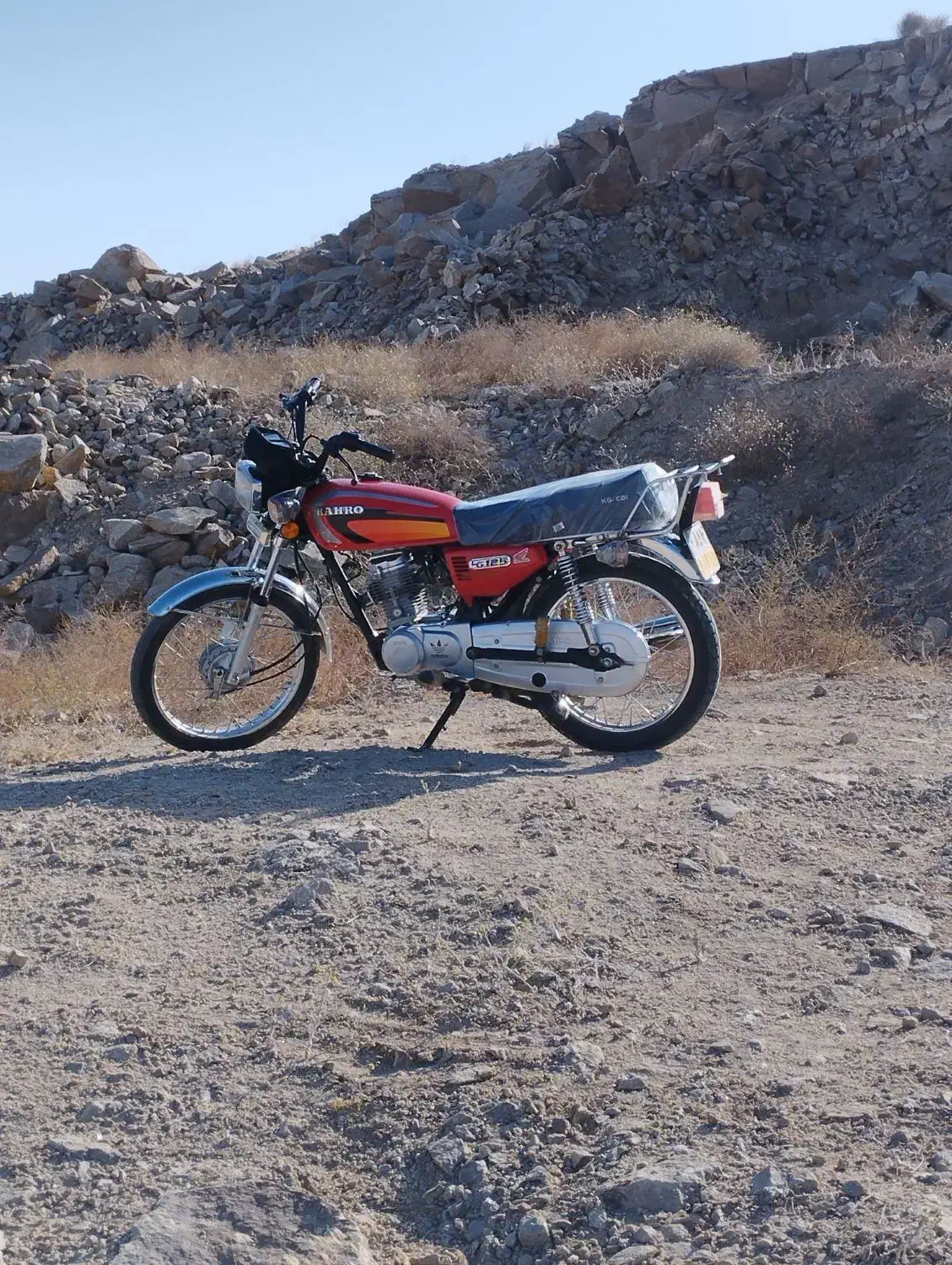 موتور رهرو 1402|موتورسیکلت|ملک‌آباد, |دیوار