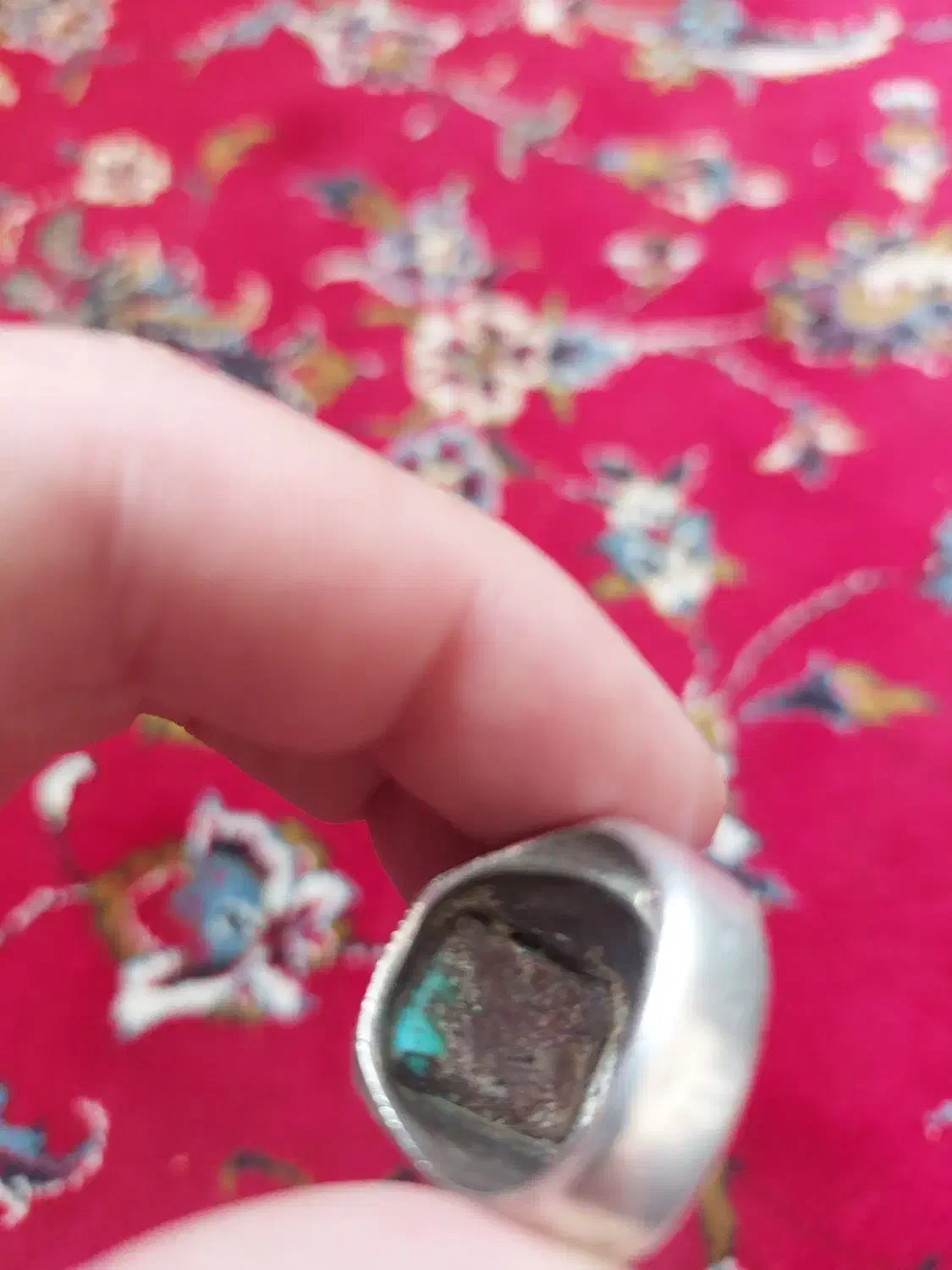 فیروزه طبیعی نیشابور اصل|جواهرات|مشهد, شهید آوینی|دیوار