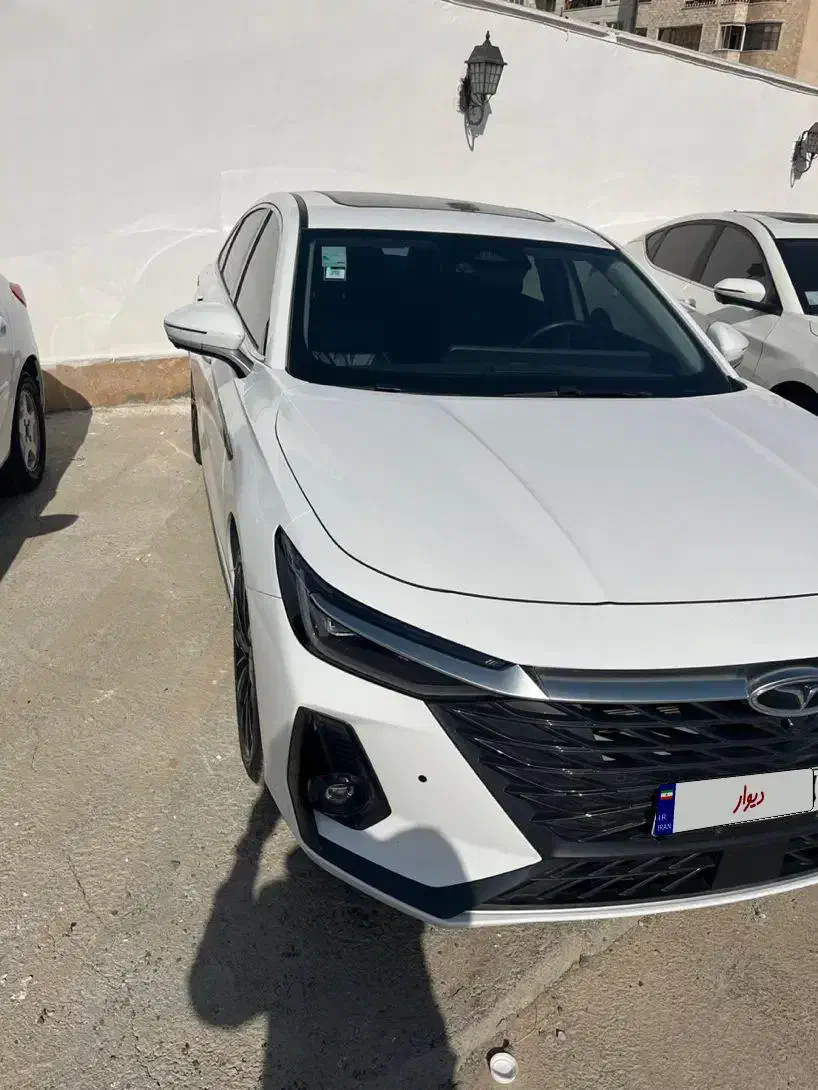 اریزو ۸ مدل۱۴۰۲وارداتی|خودرو سواری و وانت|کرج, گلشهر|دیوار