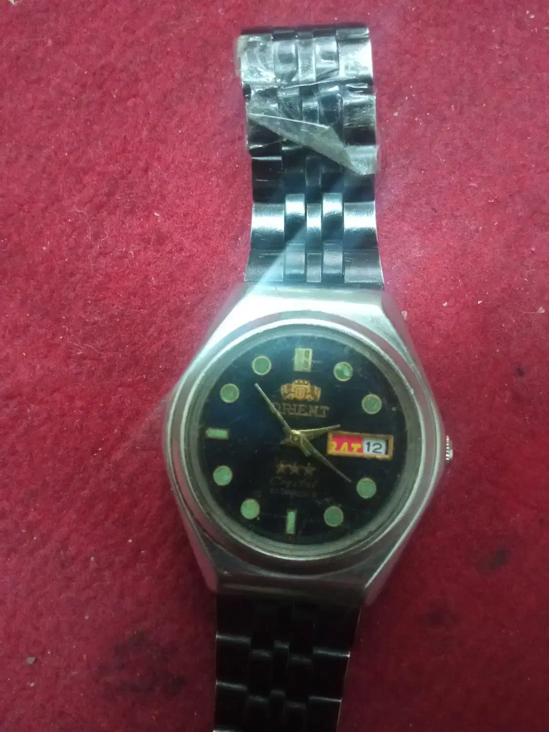 ساعت اورینت|ساعت|بهبهان, |دیوار