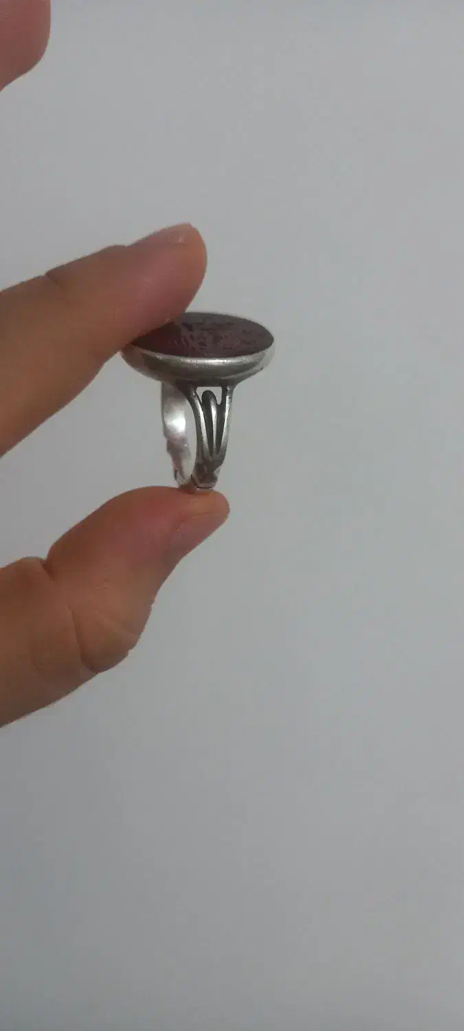 انگشتر عقیق|جواهرات|قم, پردیسان|دیوار