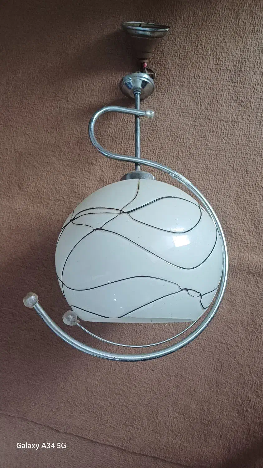 لوستر|لوستر و چراغ آویز|الوند, |دیوار