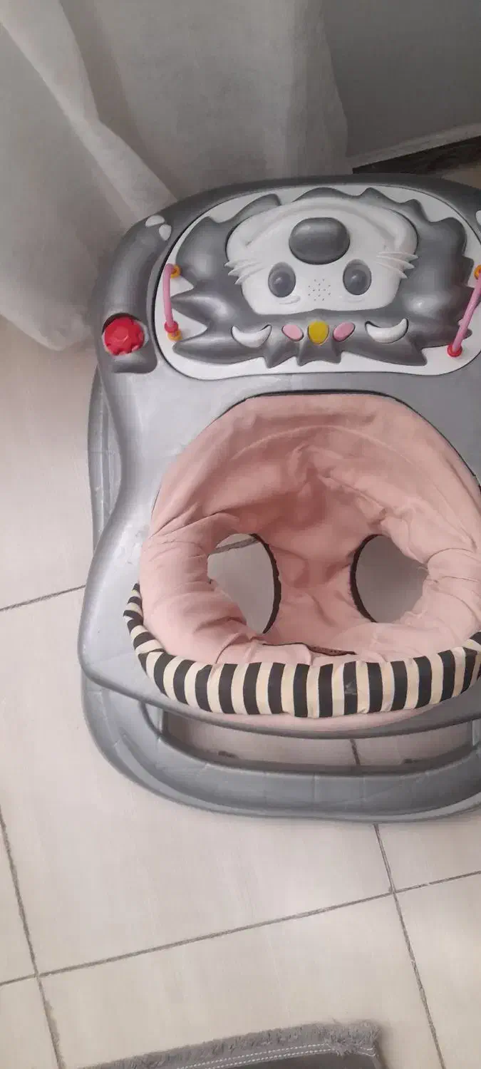 روروک بچه|کالسکه و لوازم جانبی|نسیمشهر, |دیوار