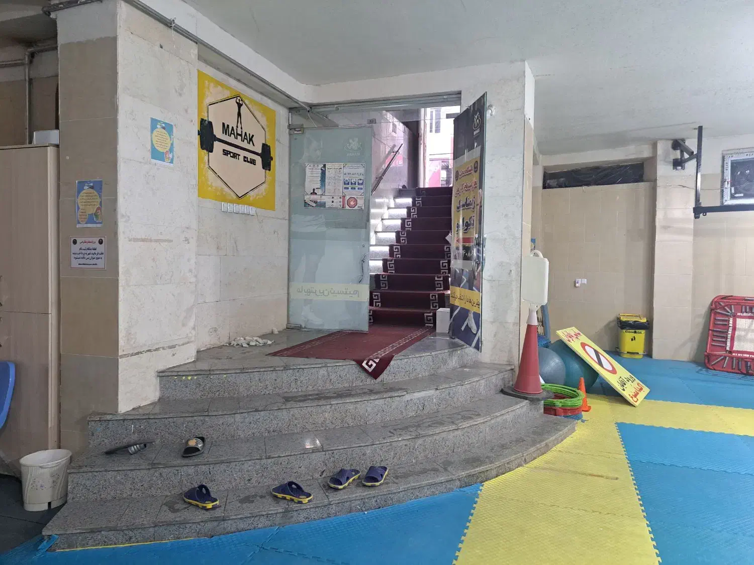 اجاره زیرزمین|اجارهٔ مغازه و غرفه|ارومیه, |دیوار