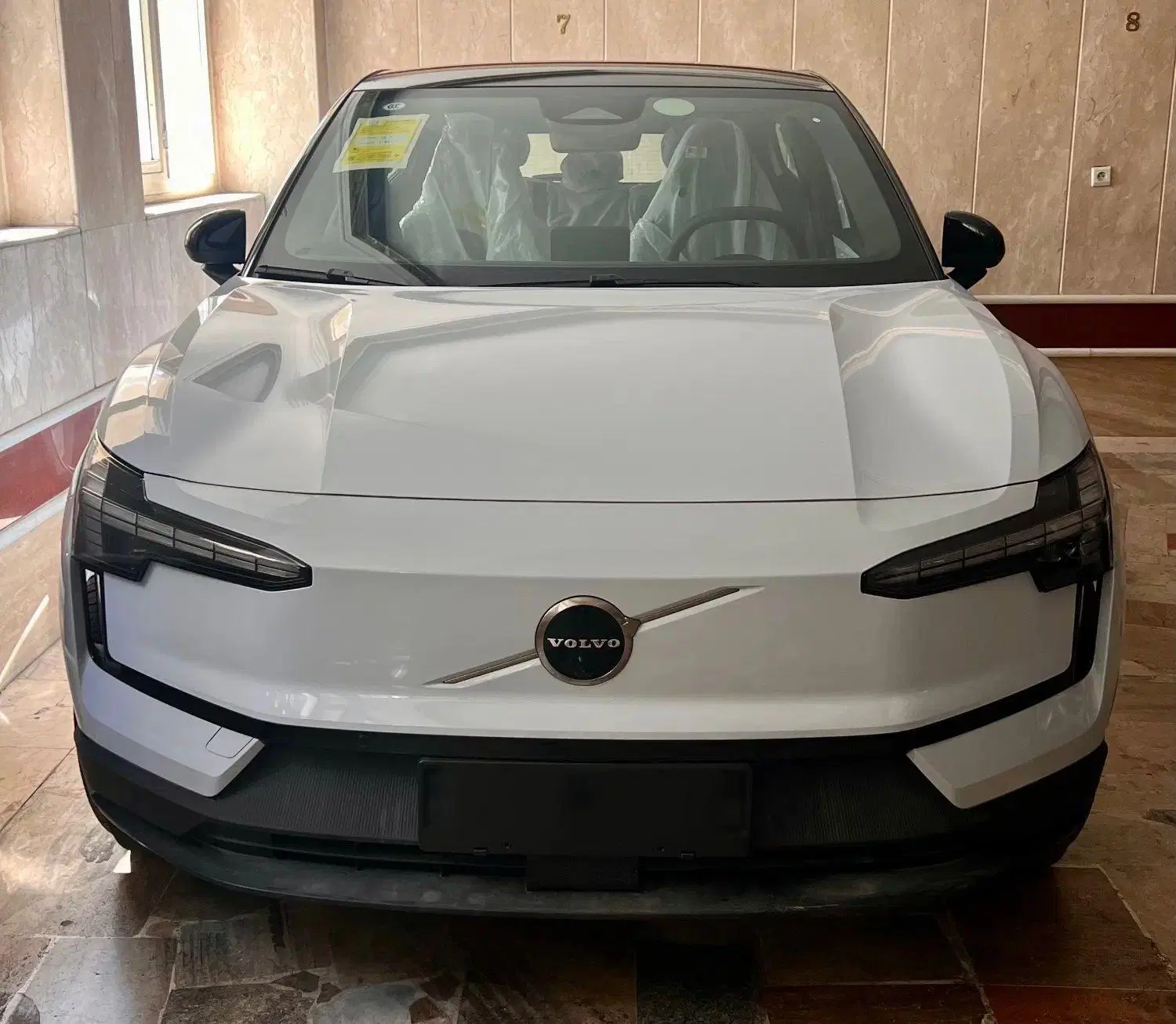volvo EX30 - 2025|خودرو سواری و وانت|تهران, شادآباد|دیوار