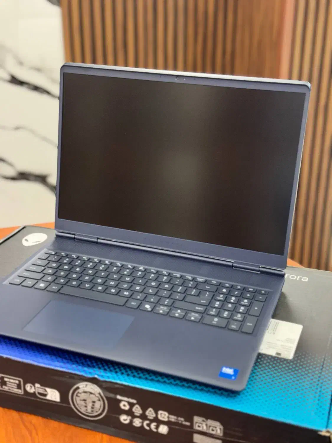 بالاترین رده گیمینگ  8گیگ rtx 5060Dell Alinware|رایانه همراه|تهران, فلسطین (میدان انقلاب)|دیوار