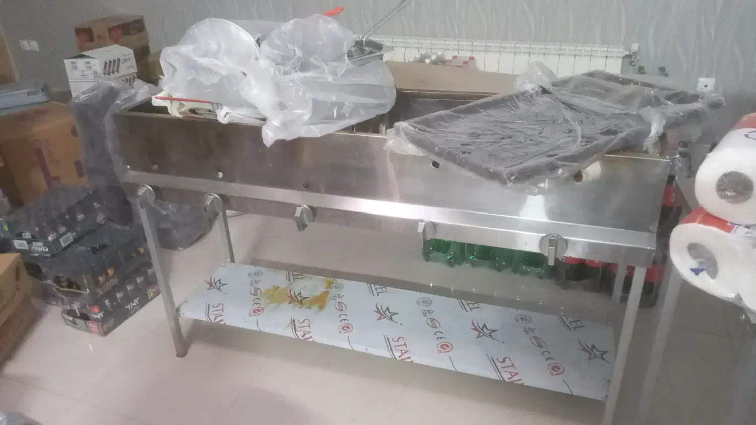 سرخ کن و گریل  فست فود|کافی‌شاپ و رستوران|شاهین‌شهر, خبرنگار|دیوار