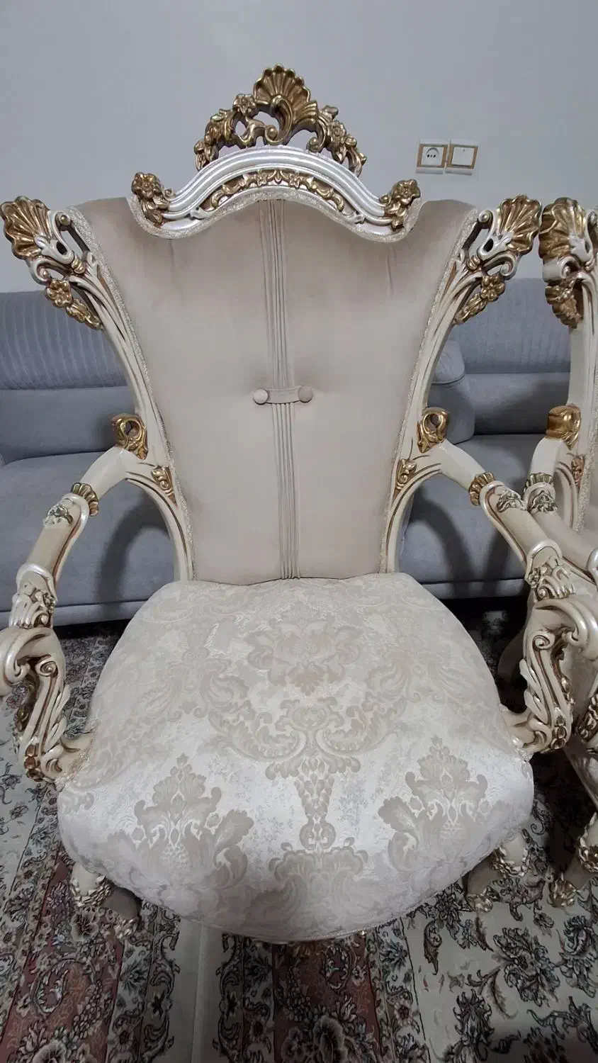 مبل کلاسیک|مبلمان خانگی و میز عسلی|نسیمشهر, |دیوار