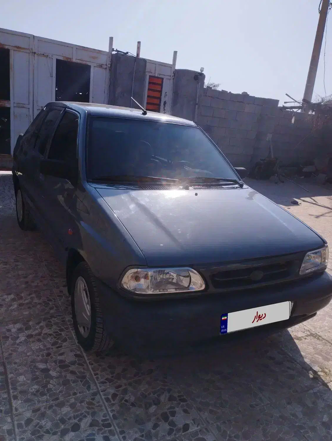 پراید ۱۳۱مدل۹۴|خودرو سواری و وانت|جیرفت, |دیوار