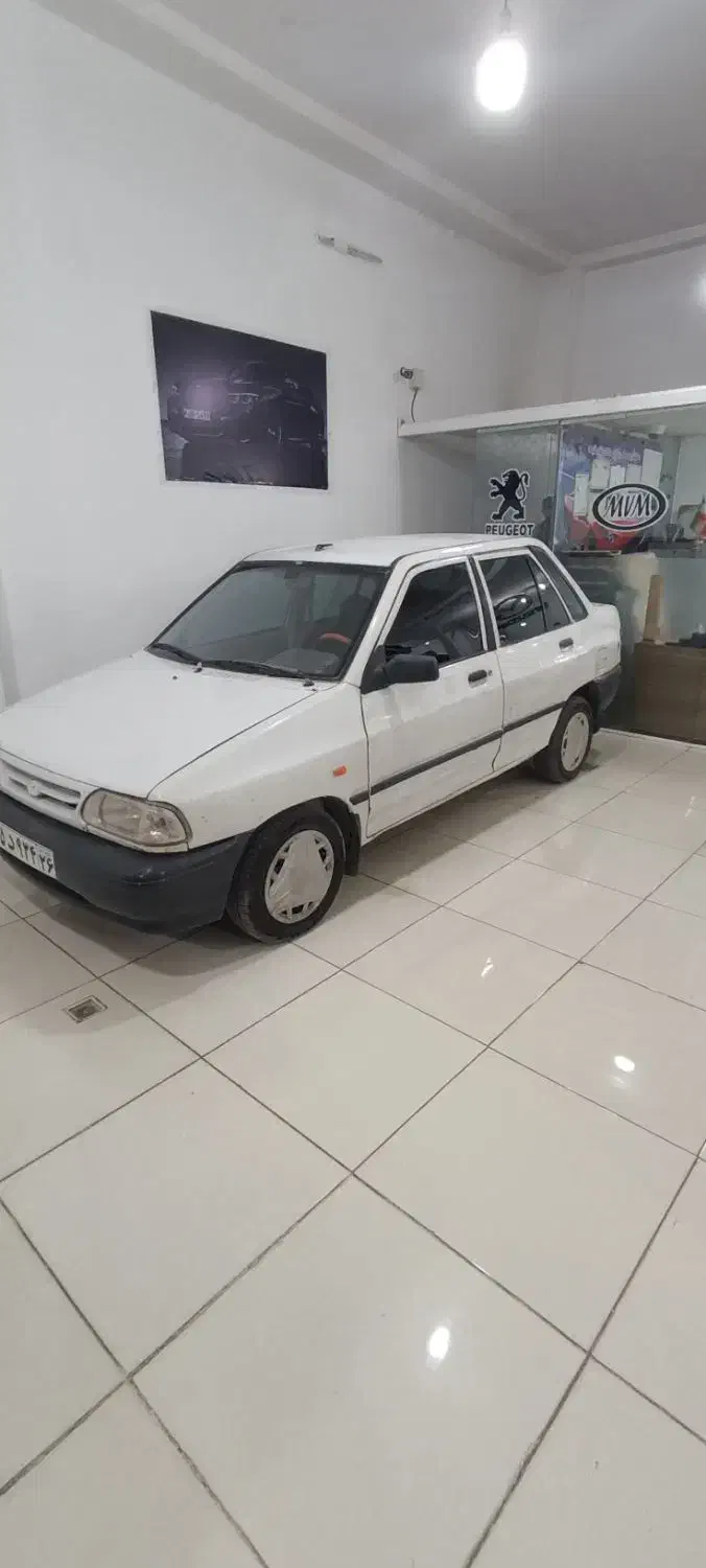 پراید 85دوگانه|خودرو سواری و وانت|آشخانه, |دیوار