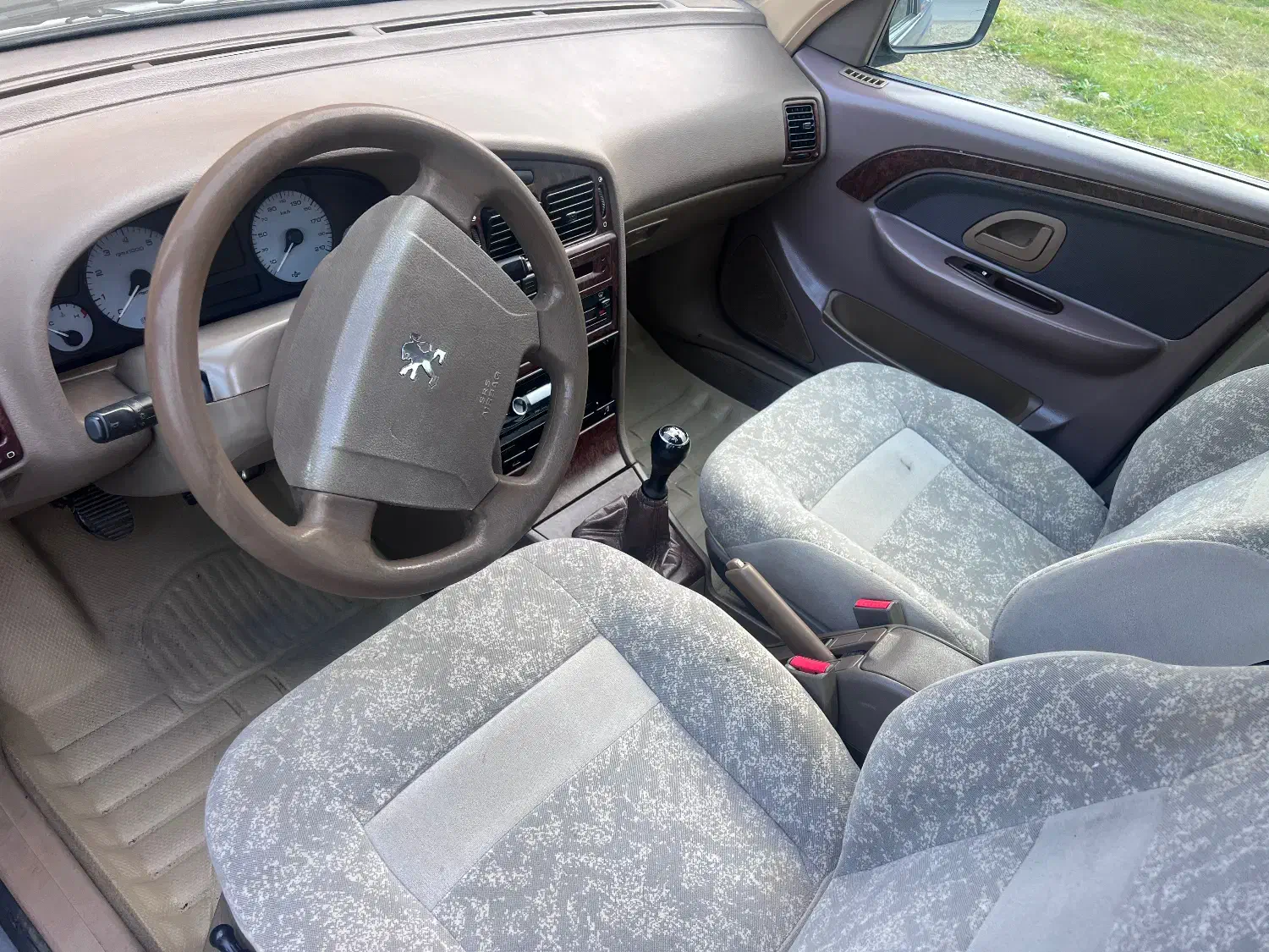 پژو پارس مدل ۹۰|خودرو سواری و وانت|تنکابن, |دیوار