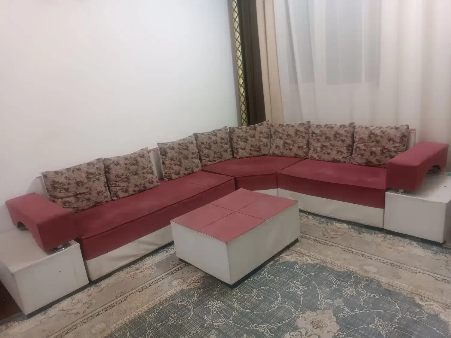 مبل|مبلمان خانگی و میز عسلی|شهرکرد, |دیوار