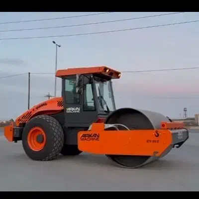 غلطک خودرویی کششی لودر بیل مکانیکی بکهو فوری اقساط|ماشینآلات صنعتی|کرمان, |دیوار