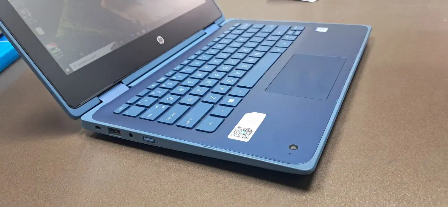 لپتاپ i5 نسل ۱۰ تاچ ۳۶۰ درجه|رایانه همراه|قم, صفائیه|دیوار