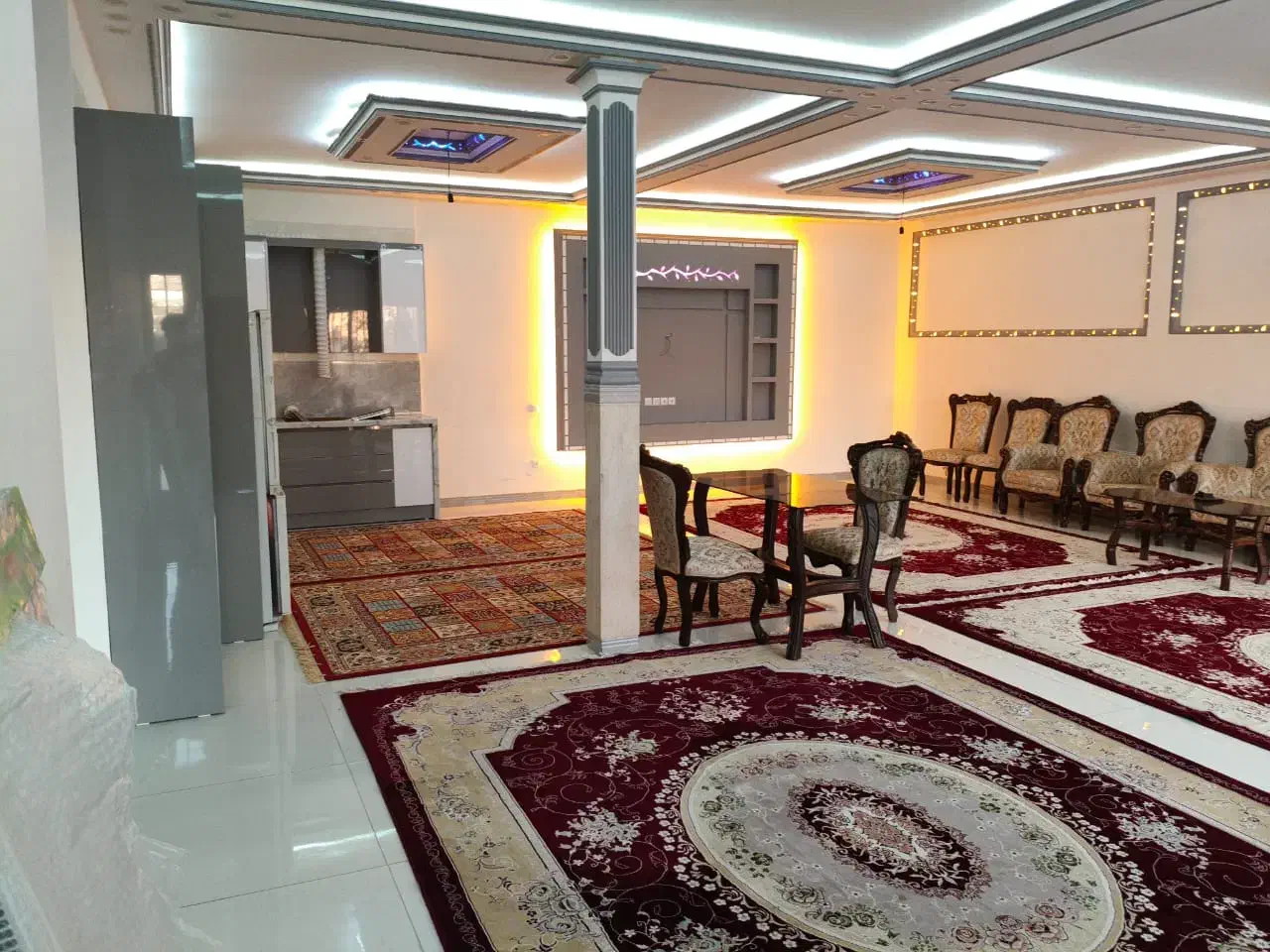 باغ|اجارهٔ کوتاهمدت ویلا و باغ|ملارد, |دیوار