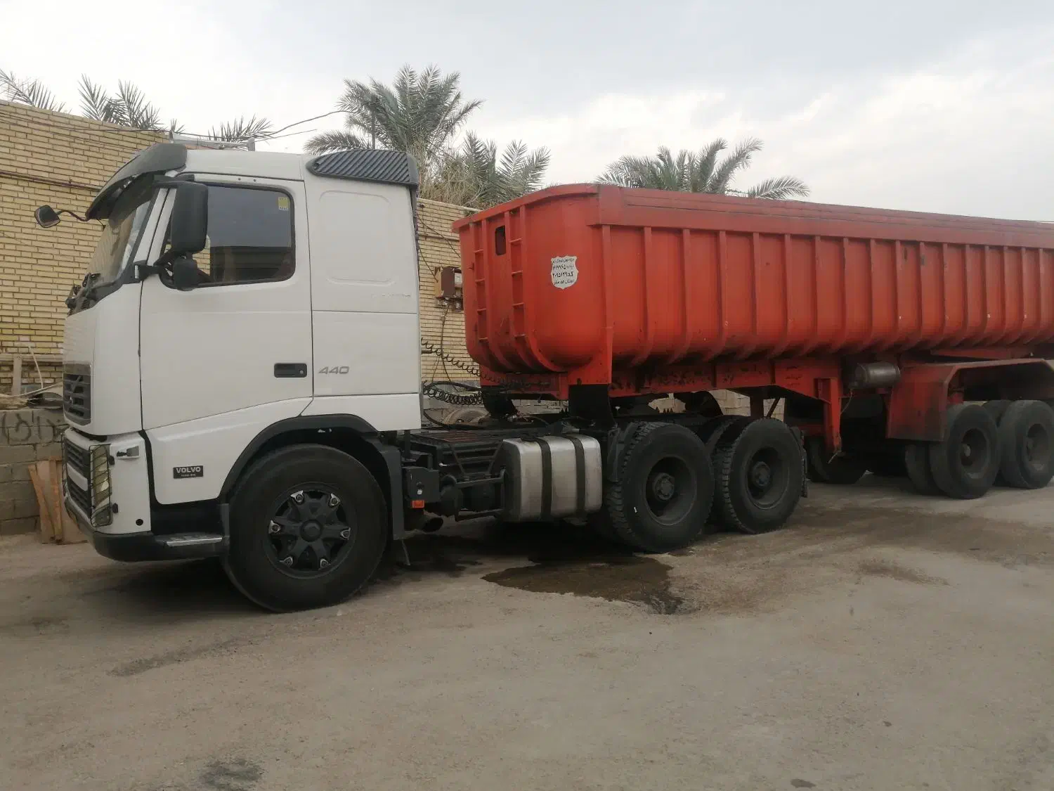 فروش|خودرو سنگین|رامشیر, |دیوار