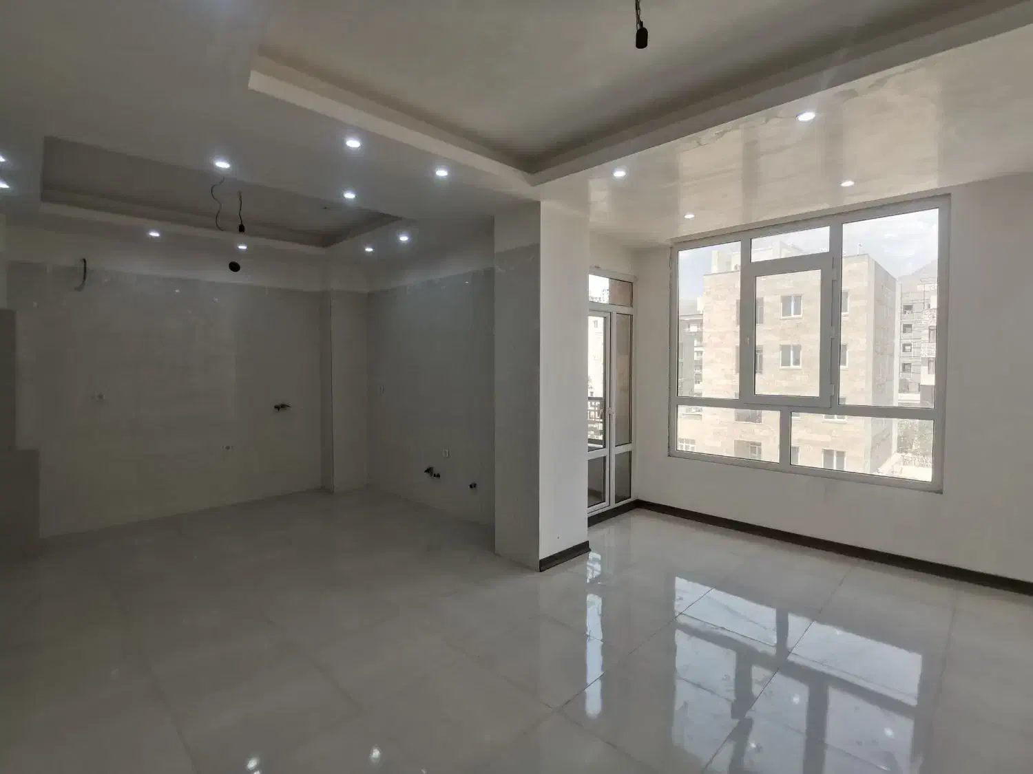 83متر دو خواب /نوساز سند آماده/دونبش ویو ابدی|فروش آپارتمان|کرج, شهرک بهداری|دیوار