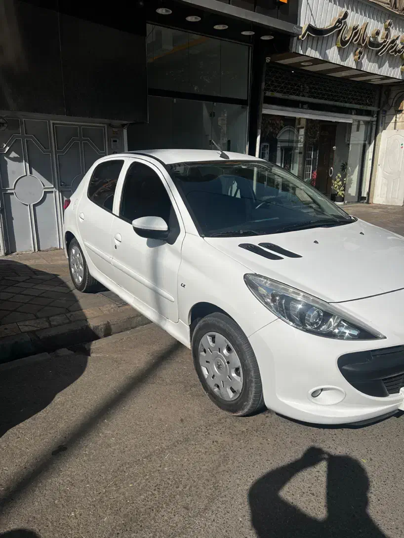 207 فلز فرمون برقی|خودرو سواری و وانت|ری, منصوریه منگل|دیوار