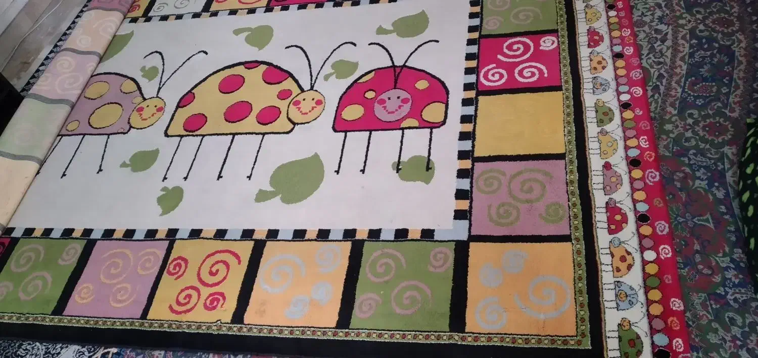 فرش فانتزی|فرش|تهران, سوهانک|دیوار