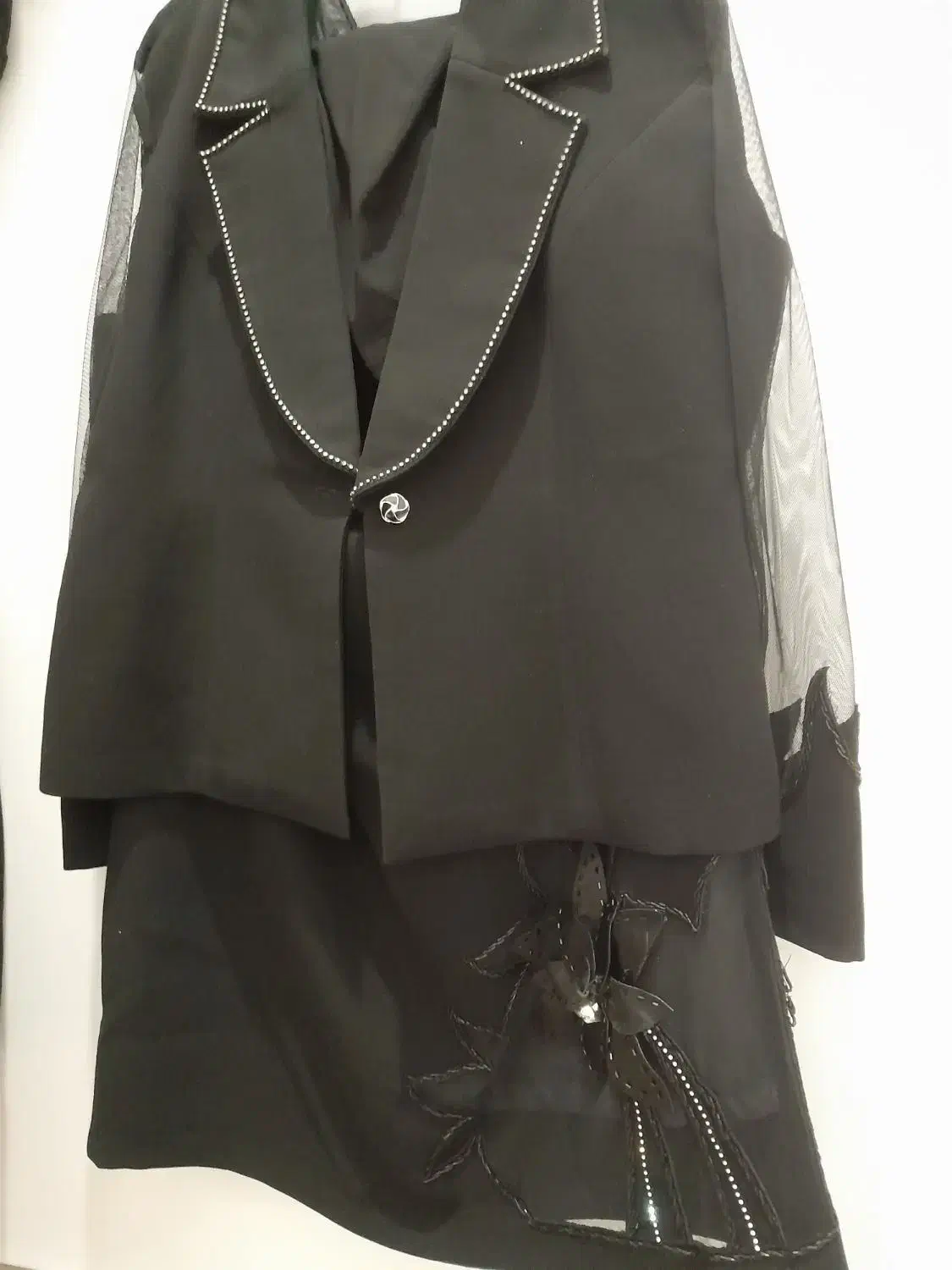 لباس|لباس|خوی, |دیوار