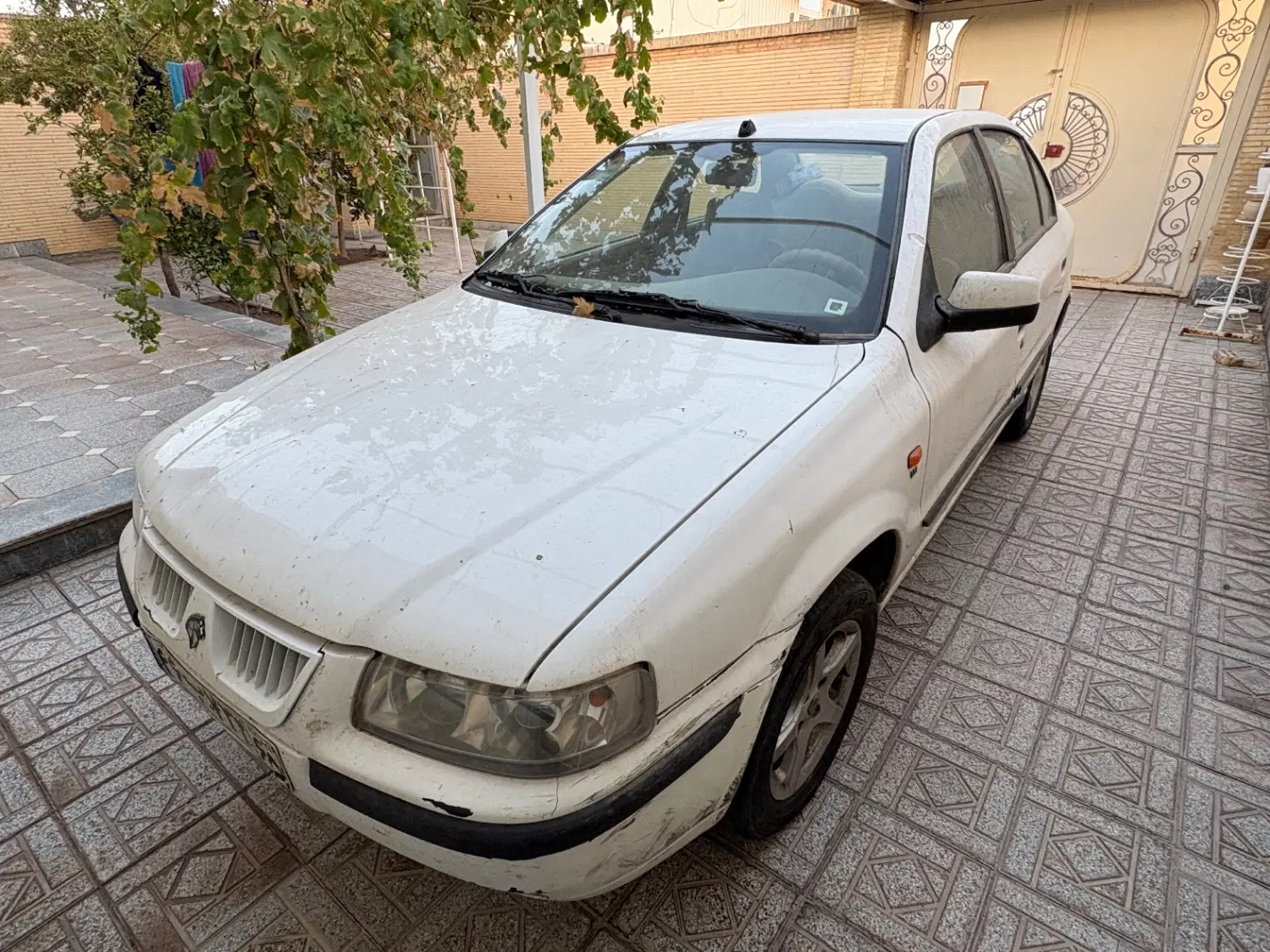 سمند lx|خودرو سواری و وانت|رفسنجان, |دیوار