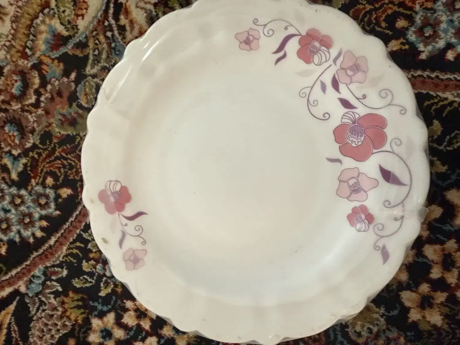 سرویس پذیرایی 6 نفره|ظروف سرو و پذیرایی|اصفهان, شمس آباد|دیوار